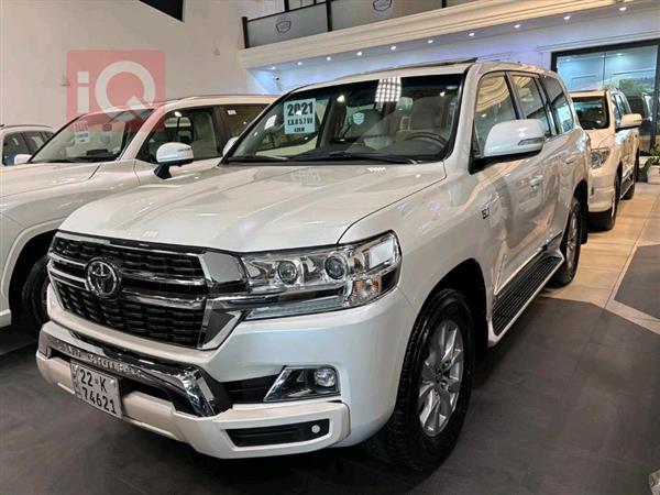 Toyota Land Cruiser 2021 for sale in Iraq - Erbil